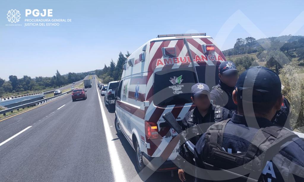 PGJE inicia investigación por hombre maniatado
